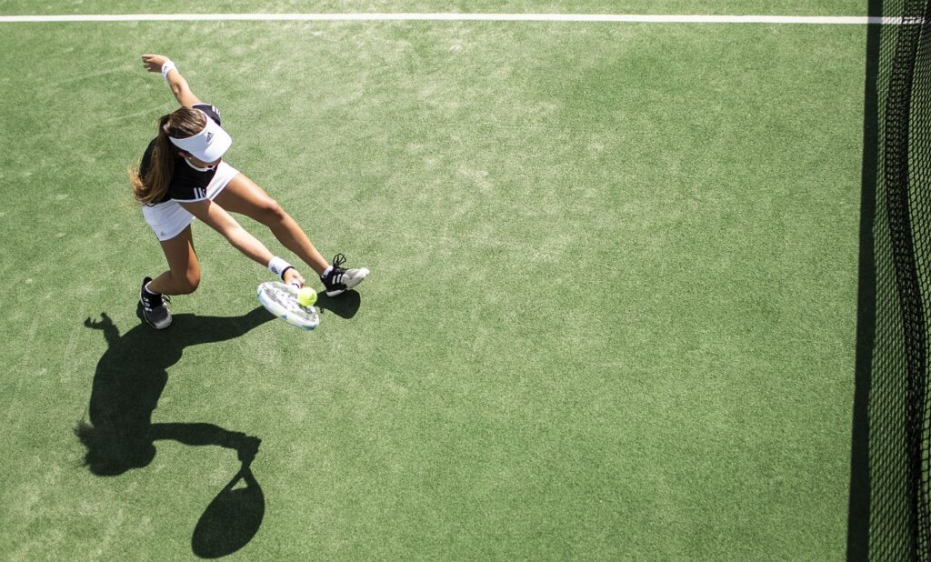 Jak nauczyć się grać w tenisa?