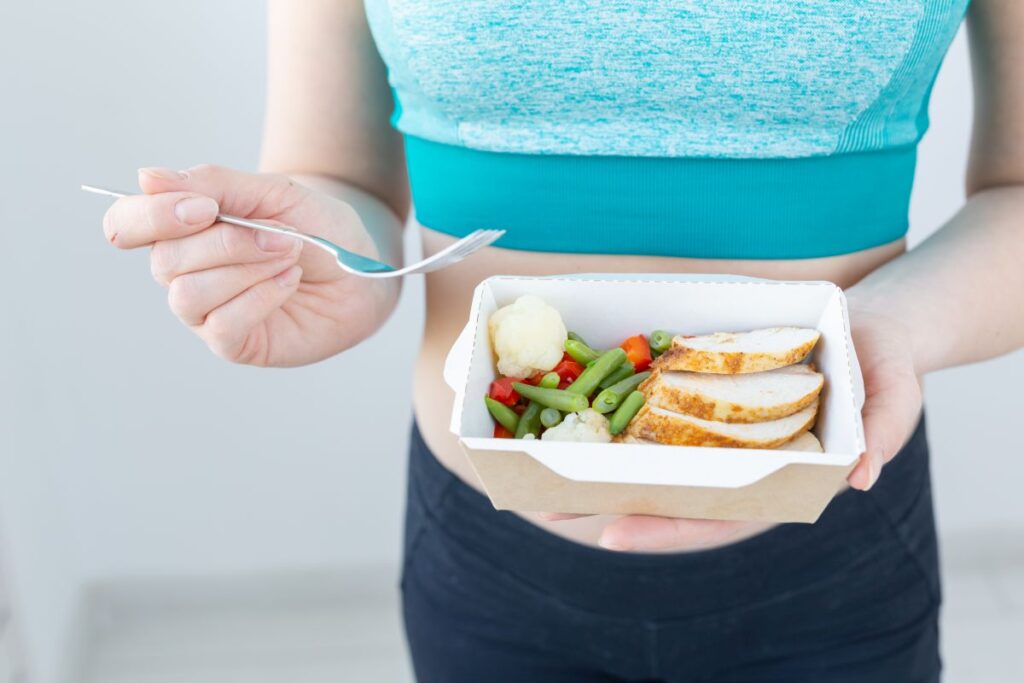 Zdrowe Odżywianie: Catering Dietetyczny jako Klucz do Utrzymania Witalności