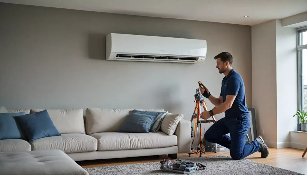 Ile kosztuje profesjonalny montaż klimatyzacji?