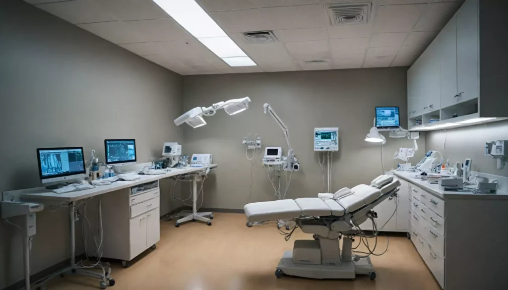 Oświetlenie w medycynie: funkcjonalne, terapeutyczne i nastrojowe rozwiązania