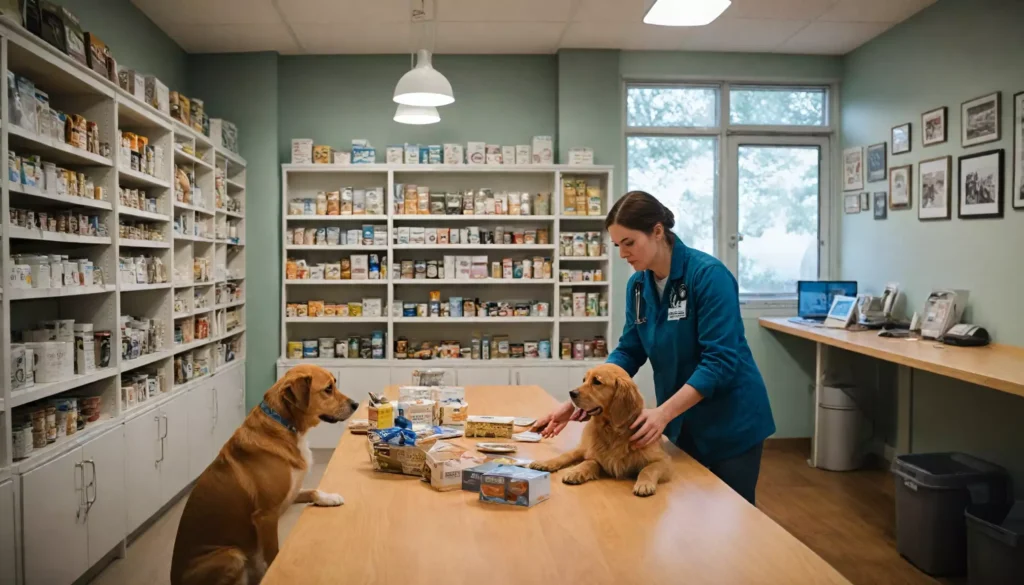 Kiedy weterynarz zaleca karmę specjalistyczną?