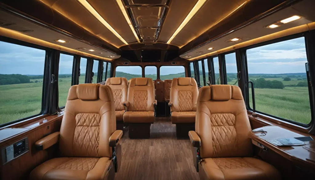 Porównanie ofert VIP busów w Polsce: co oferuje rynek