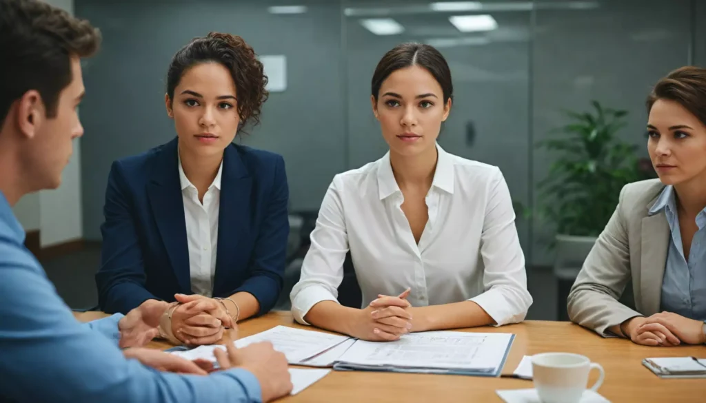 Lęk przed odrzuceniem w pracy: jak sobie radzić zawodowo?