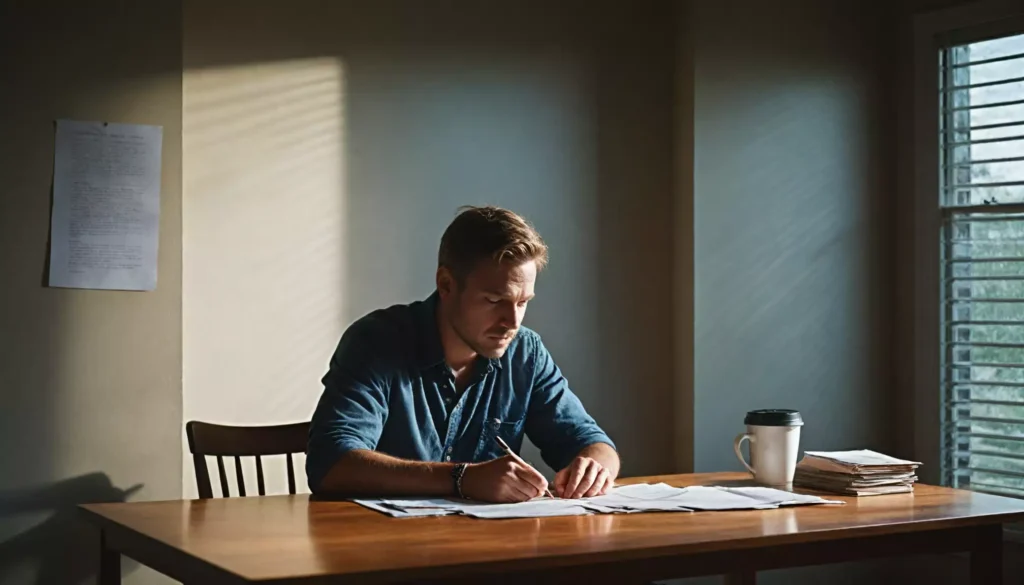 Jak brak rozmowy wpływa na decyzje życiowe mężczyzny