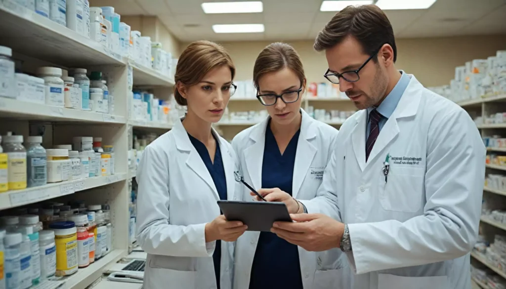 Recepta online a opieka farmaceutyczna — współpraca lekarz‑farmaceuta