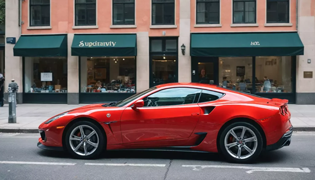 Wynajem superauta w sierpniu – dlaczego musisz rezerwować z dużym wyprzedzeniem?