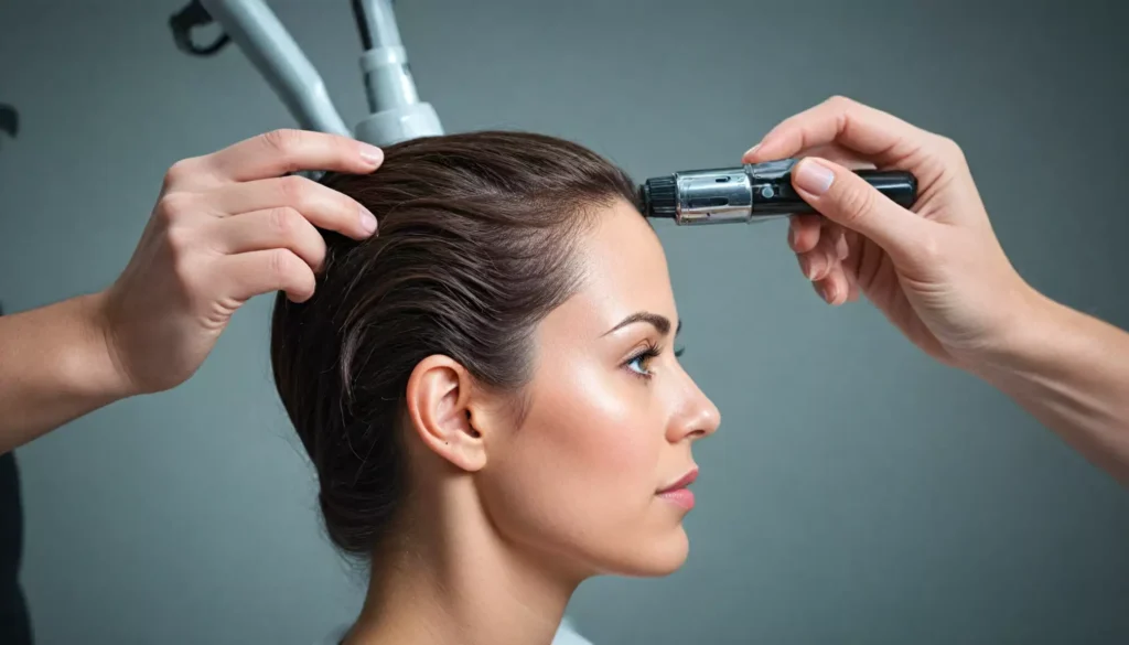 Trychologia i praca ze skórą głowy — rosnący segment usług beauty